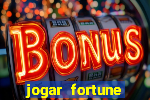 jogar fortune rabbit demo